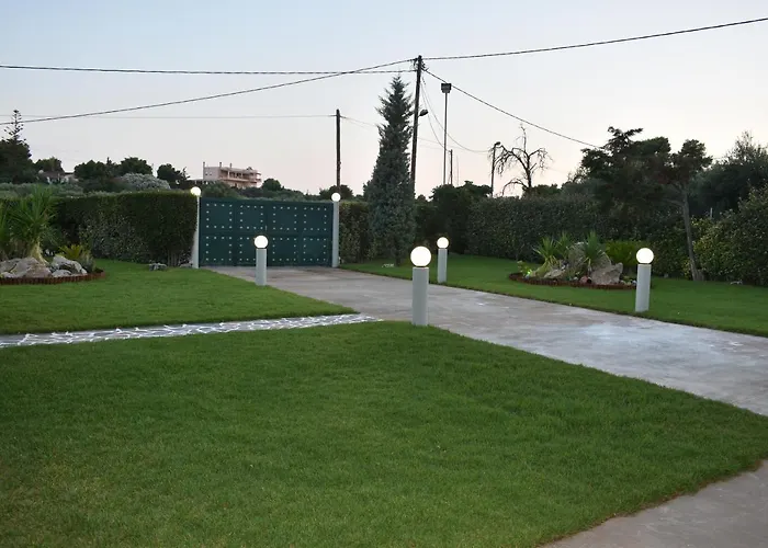 Guest House Mary Apartamento Porto Heli