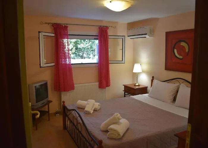 Appartement Mary Porto Cheli