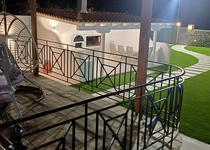 Guest House Mary Apartamento Porto Heli