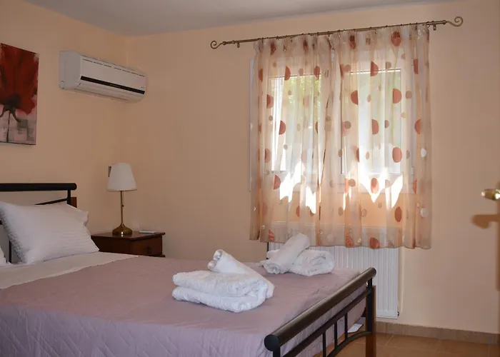 Appartement Mary Porto Cheli