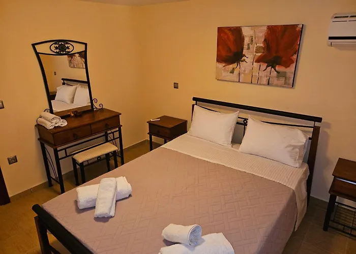 Guest House Mary * Porto Heli